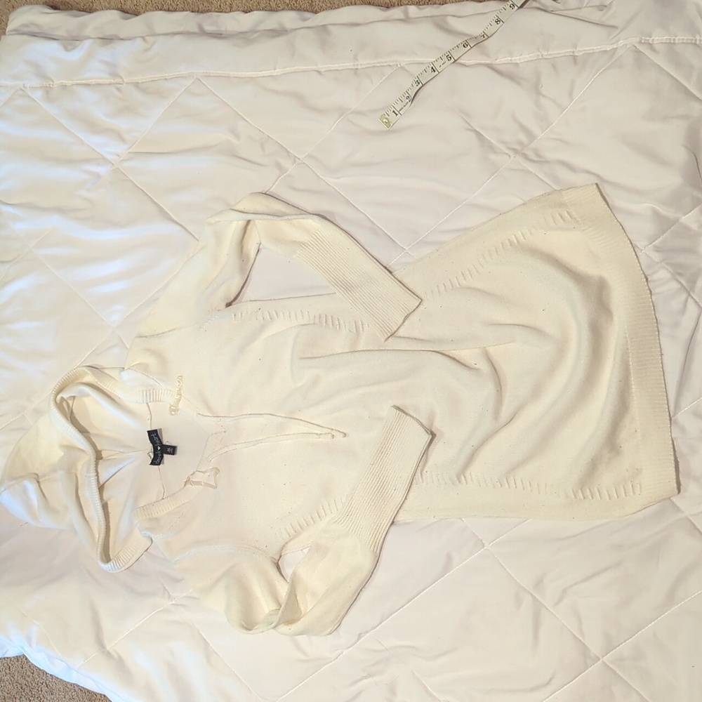 Junior's M sweater dress